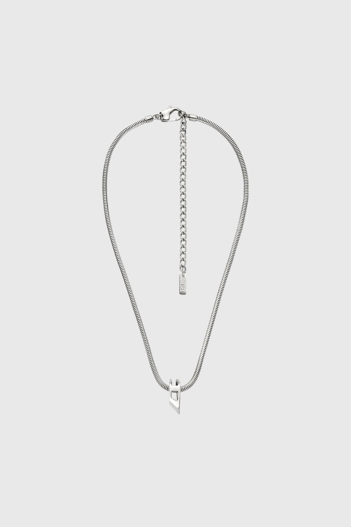 Stainless Steel Chain Necklace
