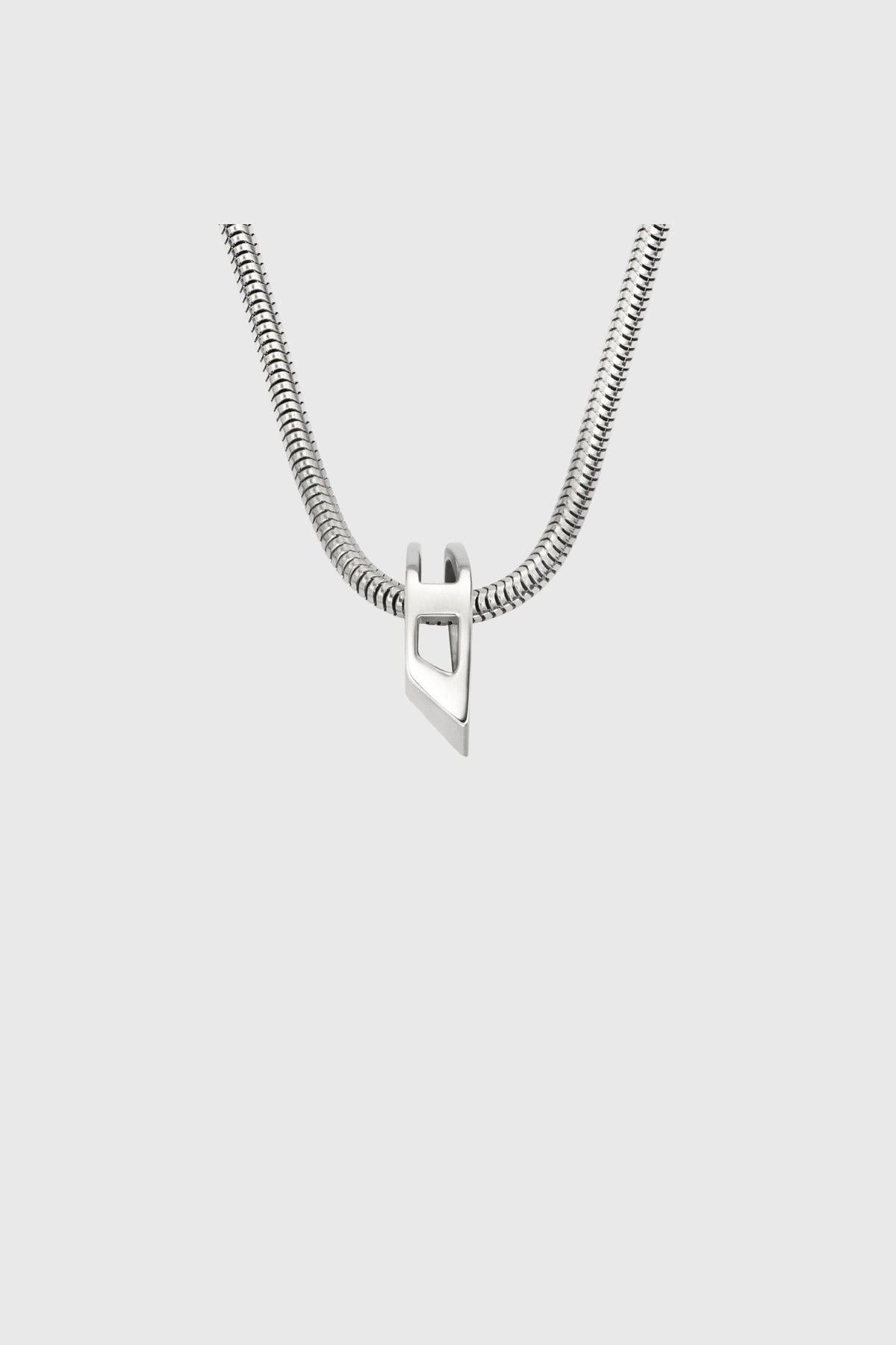 Stainless Steel Chain Necklace