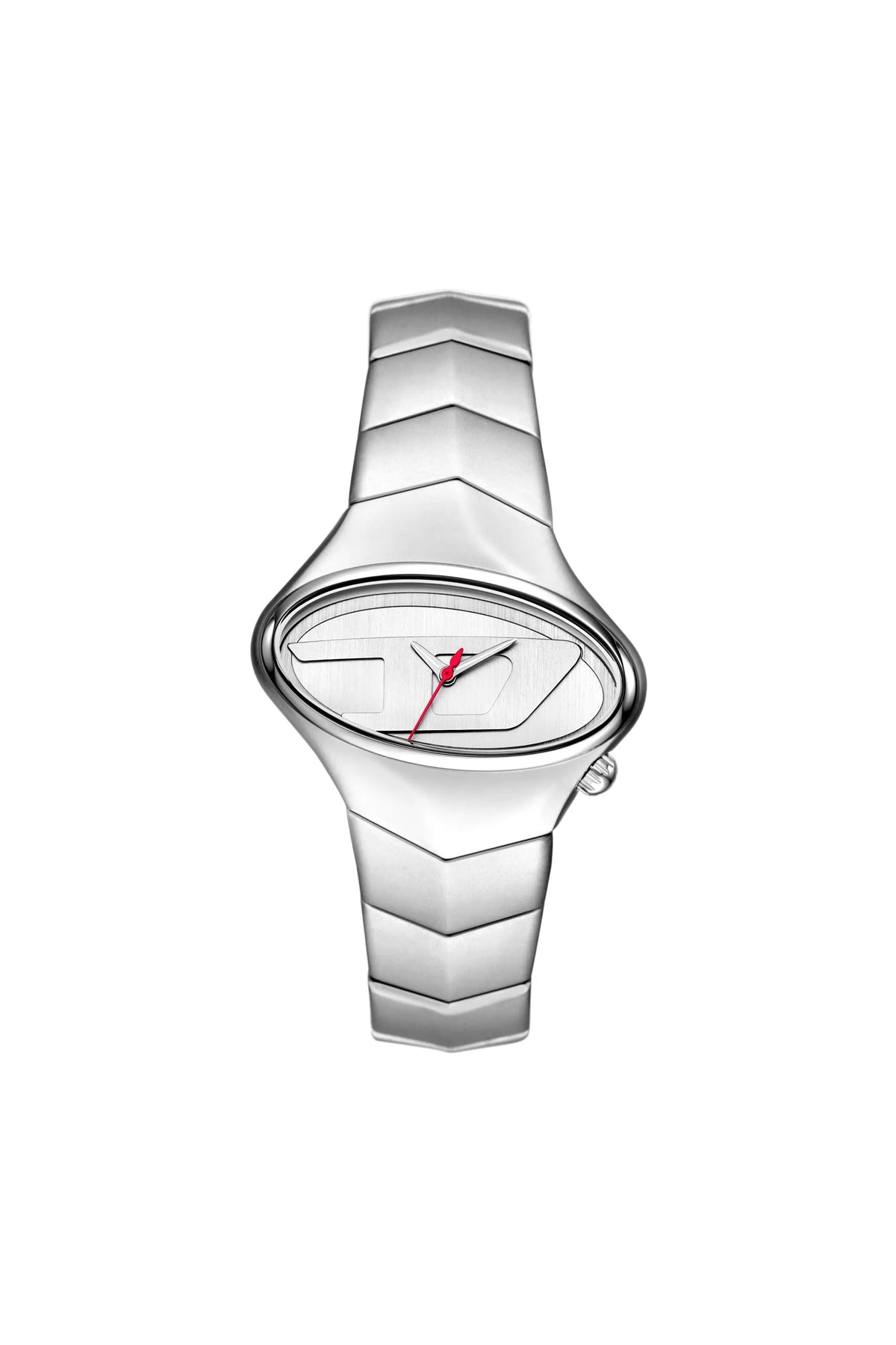 D-Rush Stainless steel watch