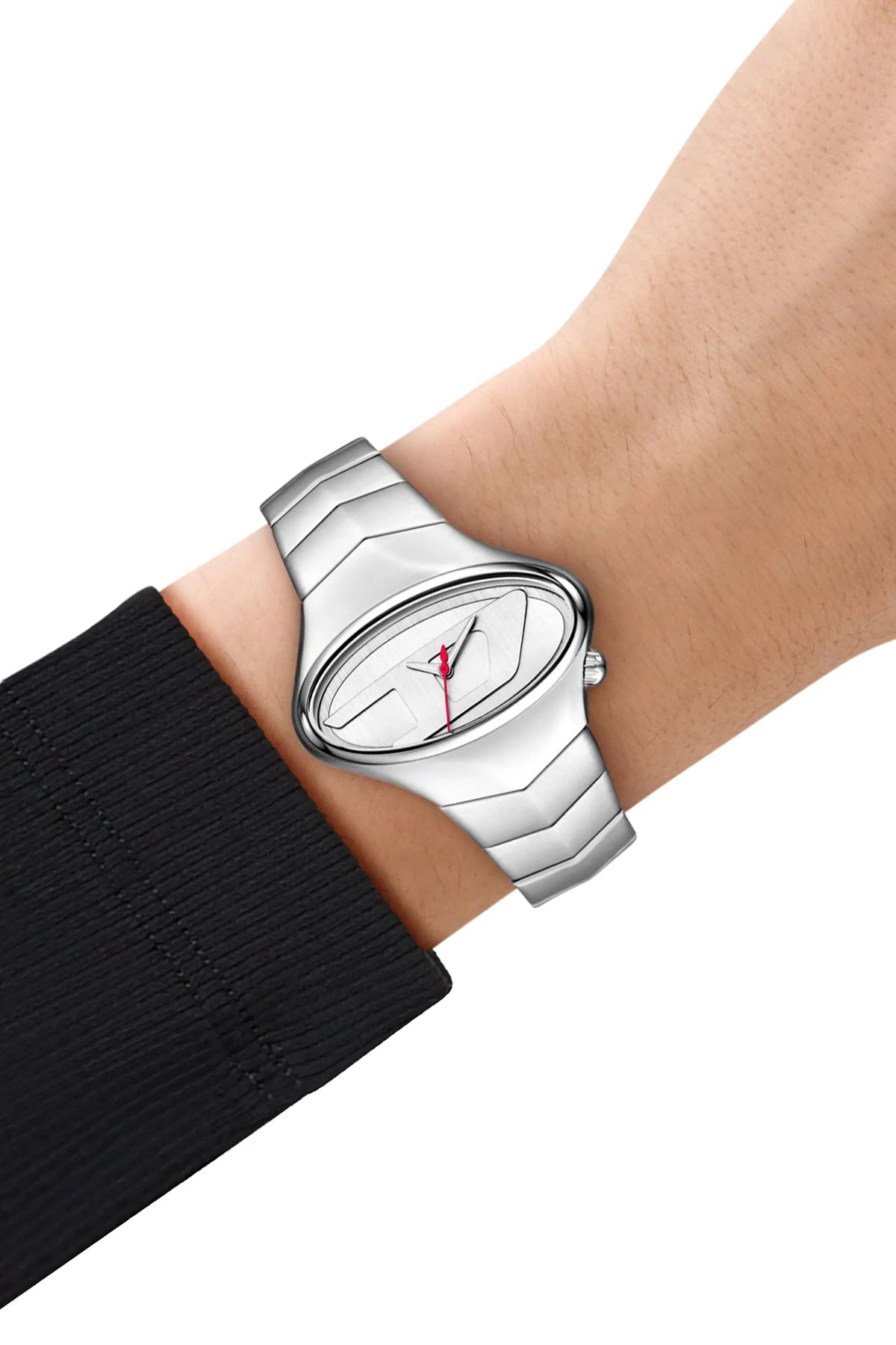 D-Rush Stainless steel watch
