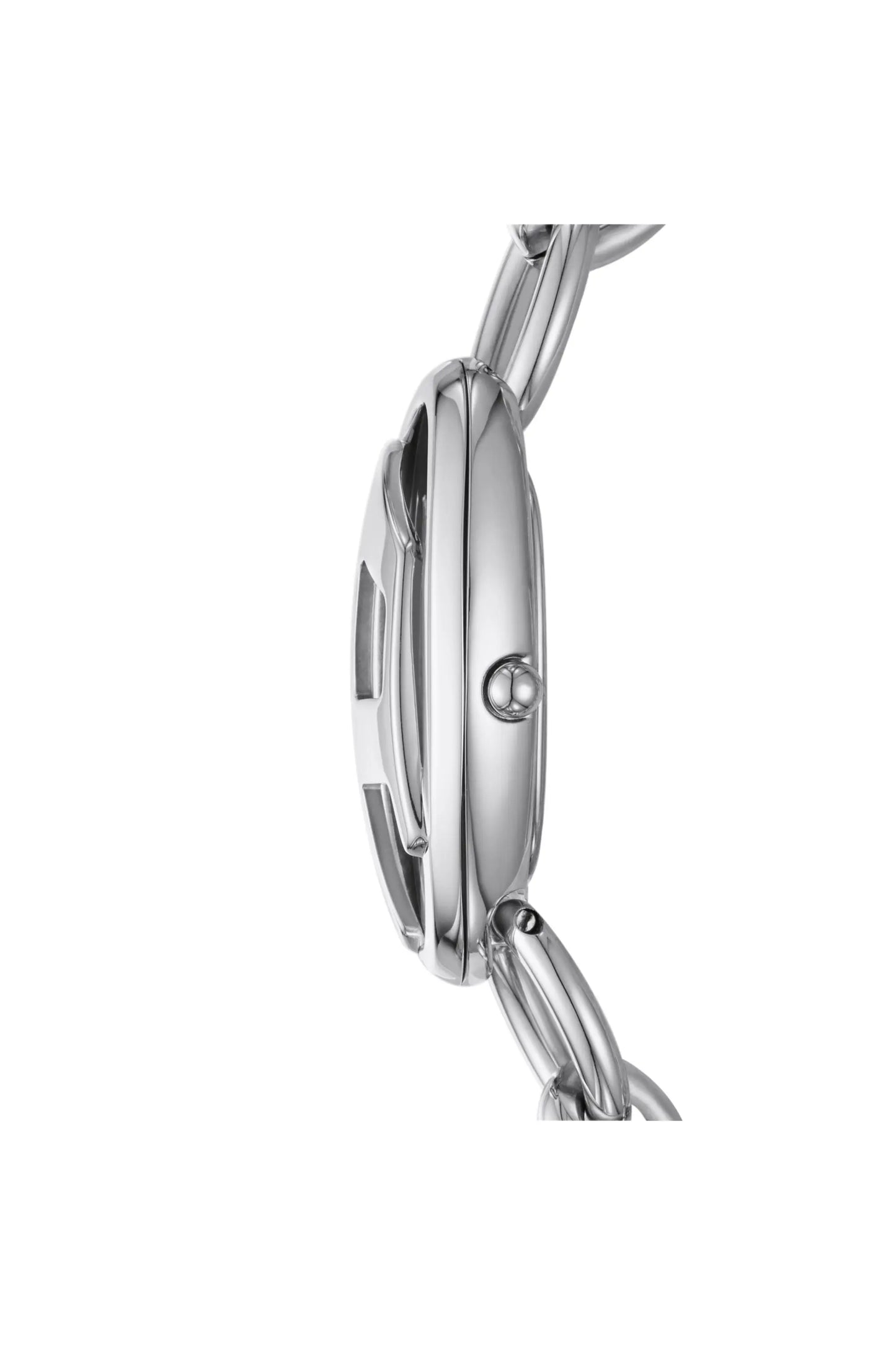 D-Era Two -Hand Stainless Steel Watch
