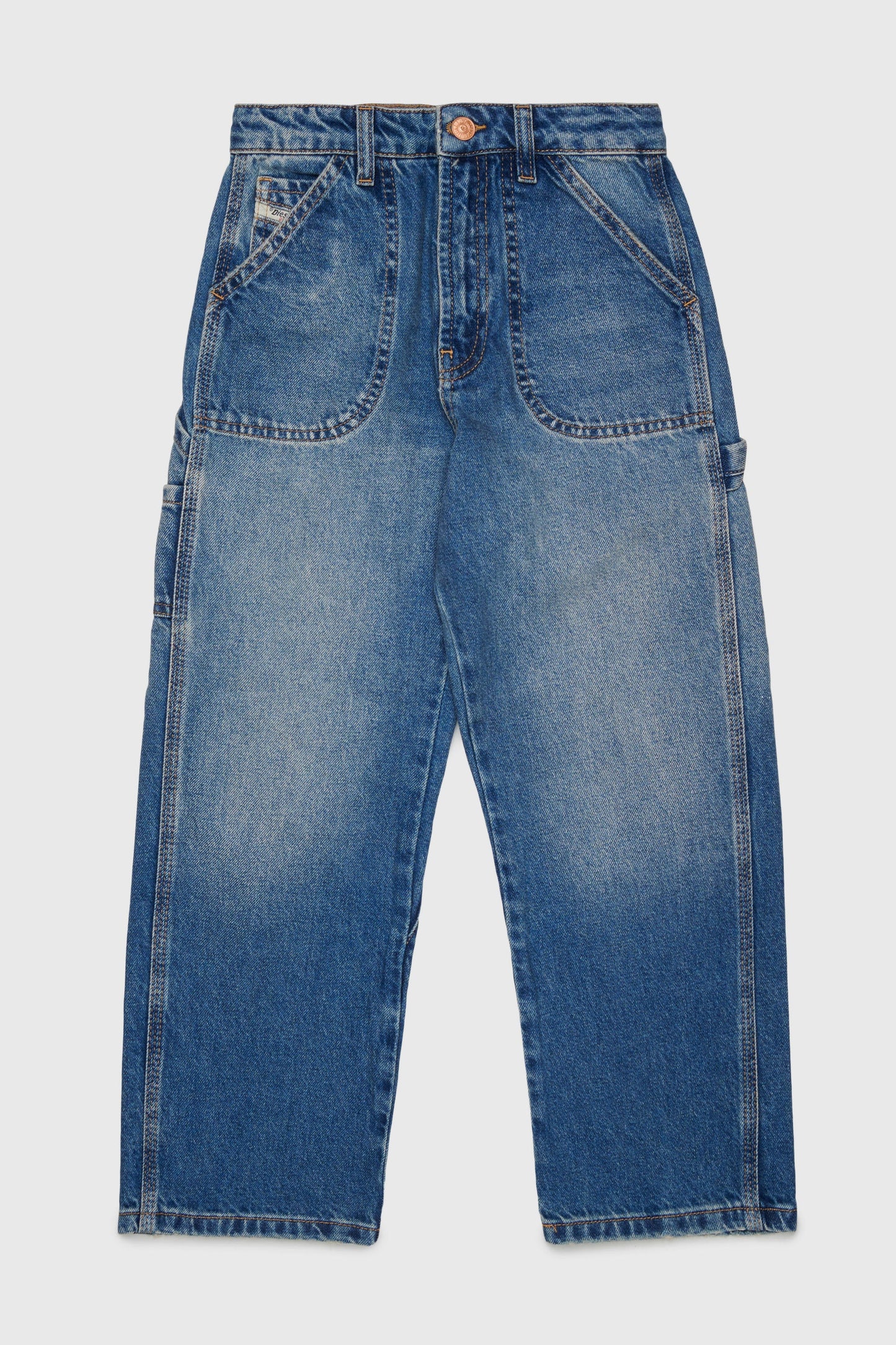Relaxed jeans - D-Bart