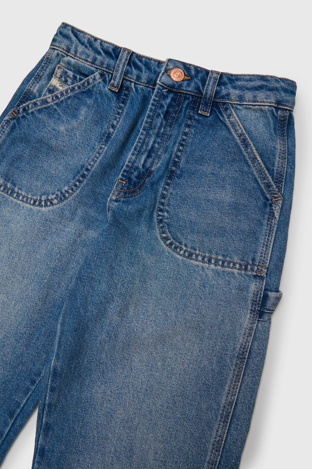 Relaxed jeans - D-Bart