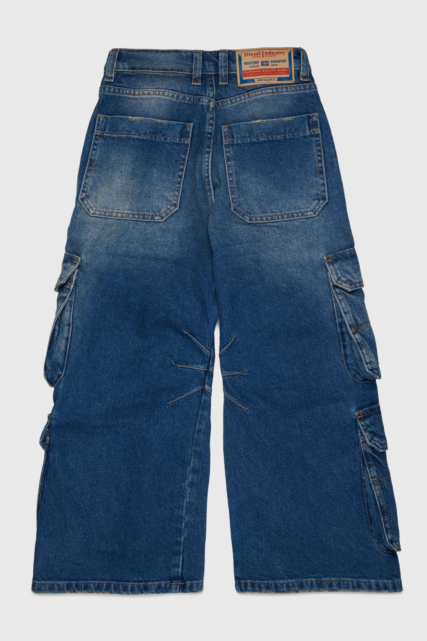 Relaxed jeans – D-Argjx-Cargo