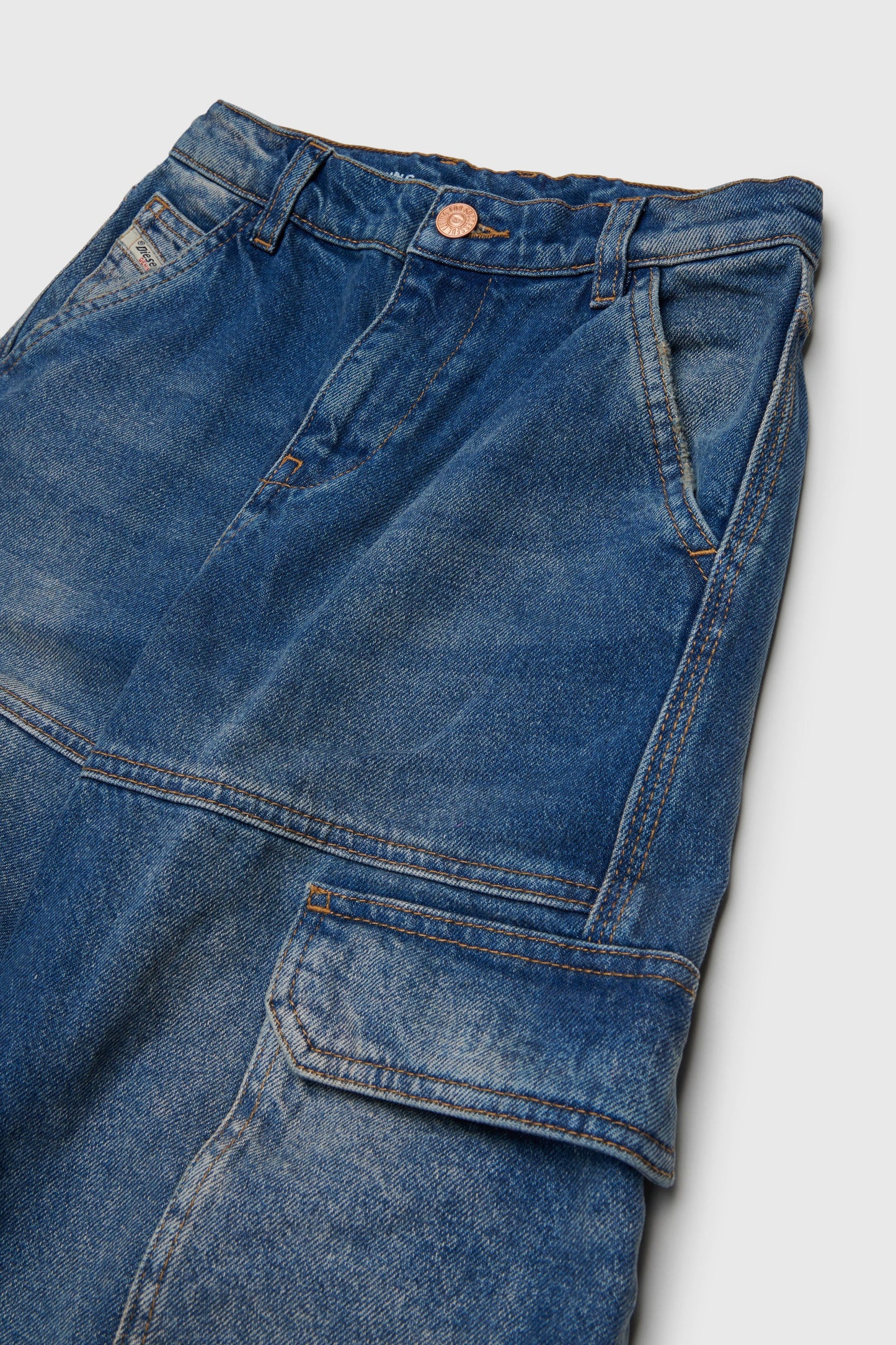 Relaxed jeans – D-Argjx-Cargo