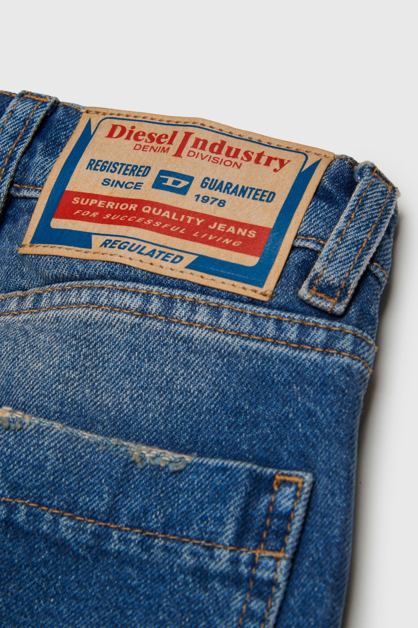 Relaxed jeans – D-Argjx-Cargo