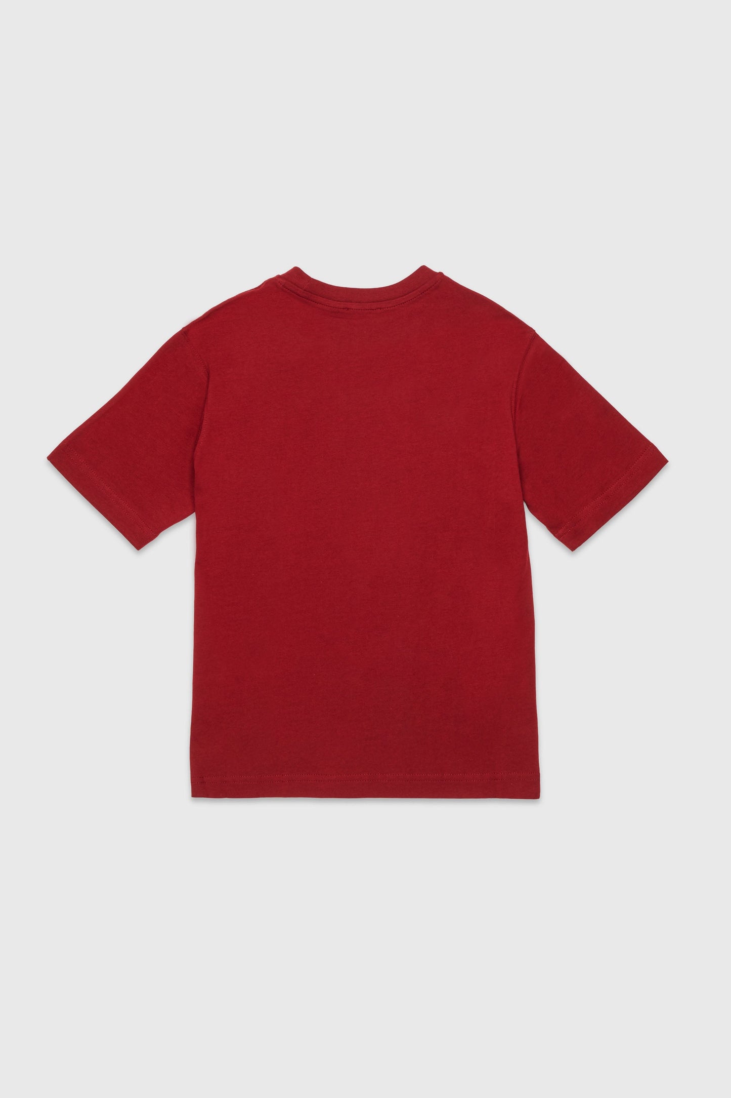Cotton T-shirt with Diesel print