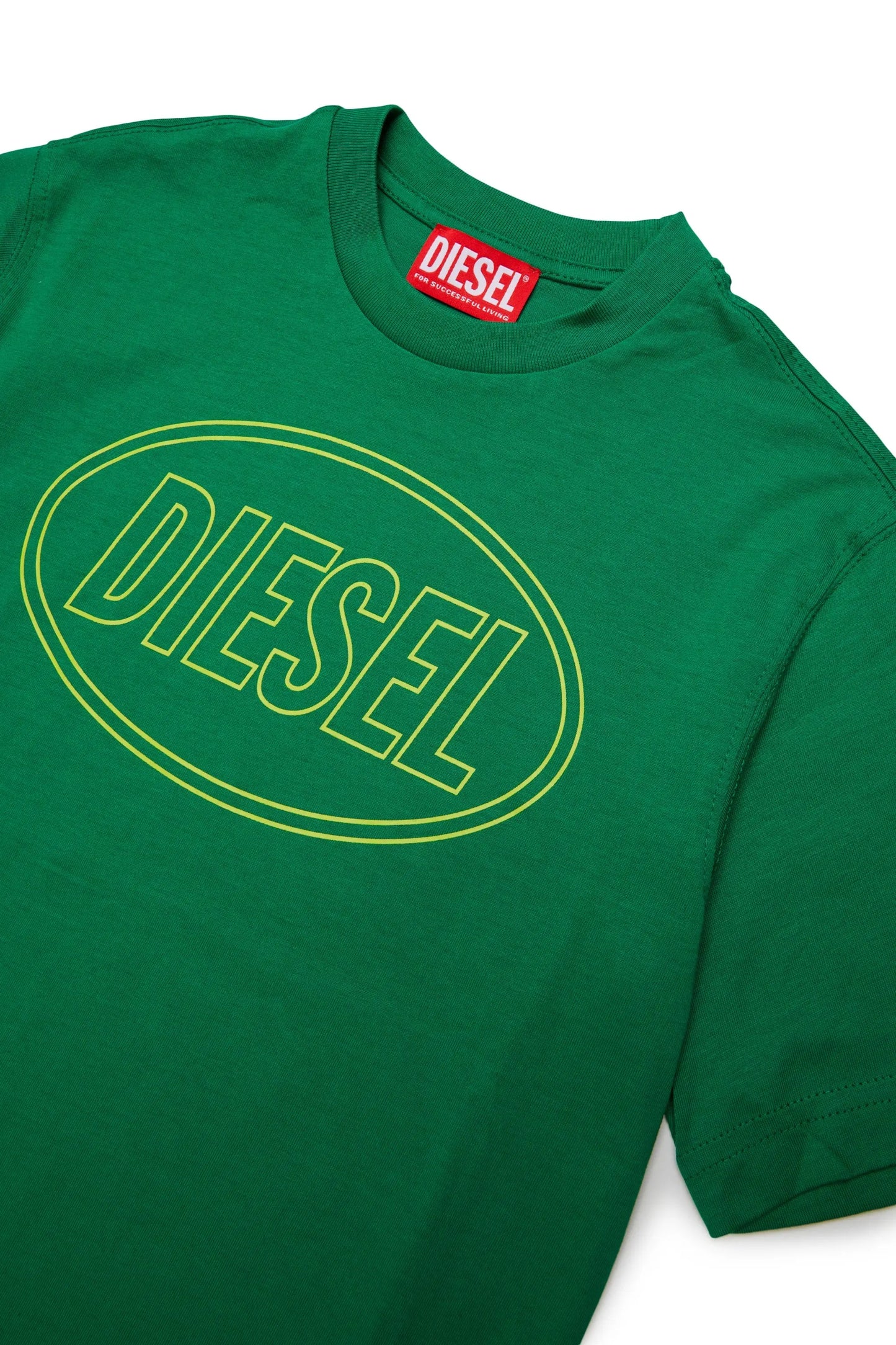 تيشيرت قطني بطبعة Diesel