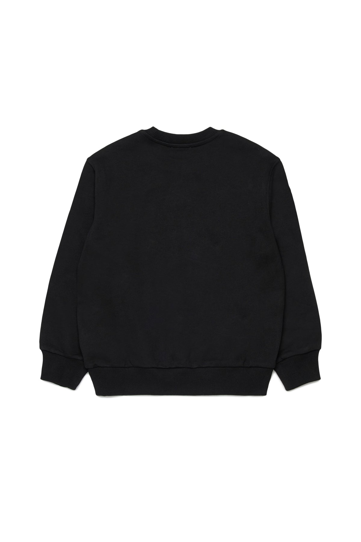 Sweatshirt small logo patch