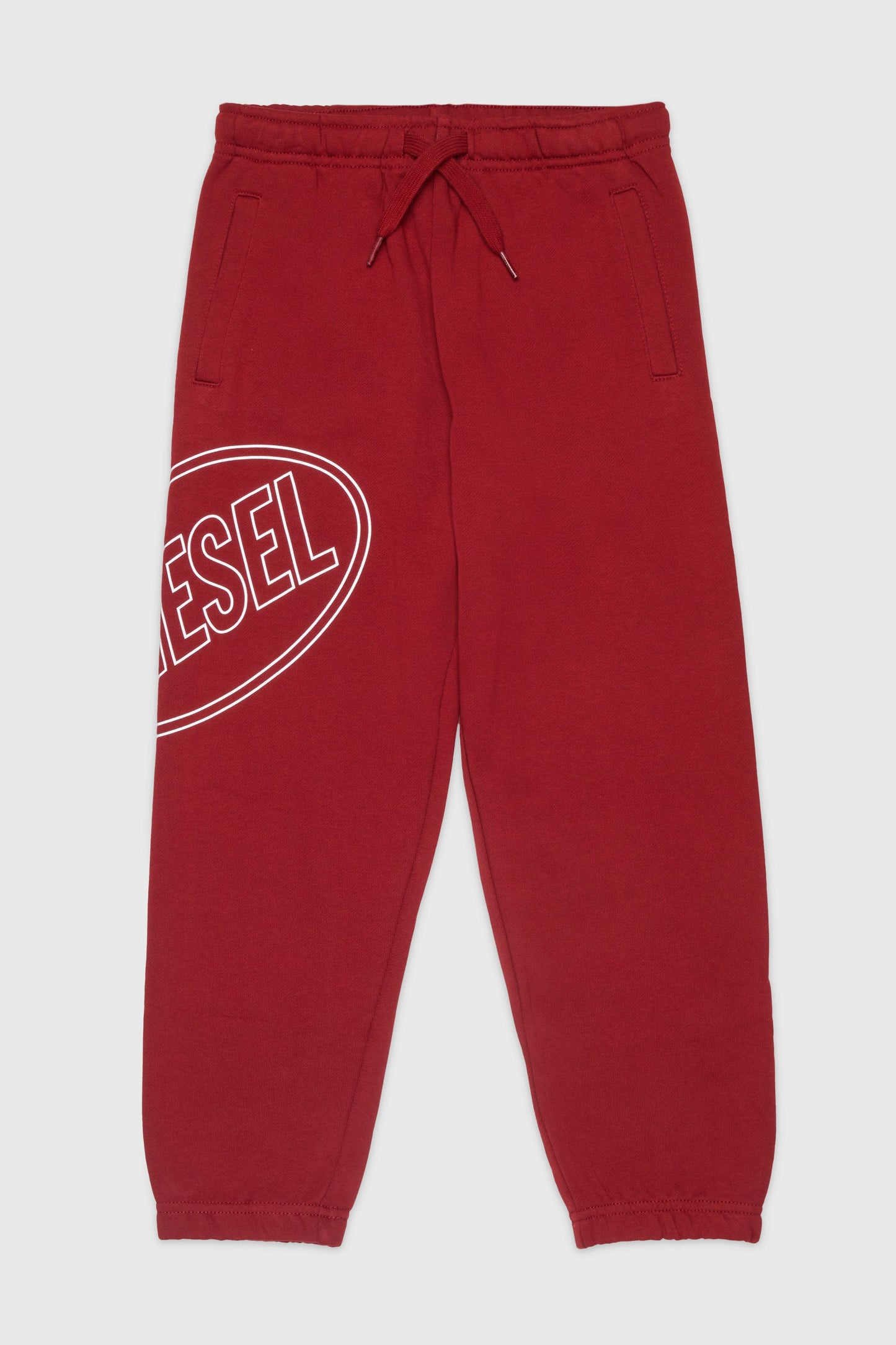 Sweatpants with side print