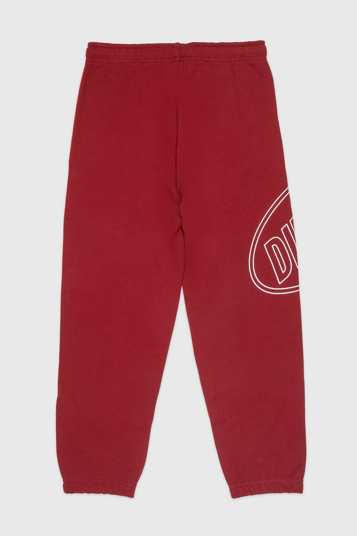 Sweatpants with side print