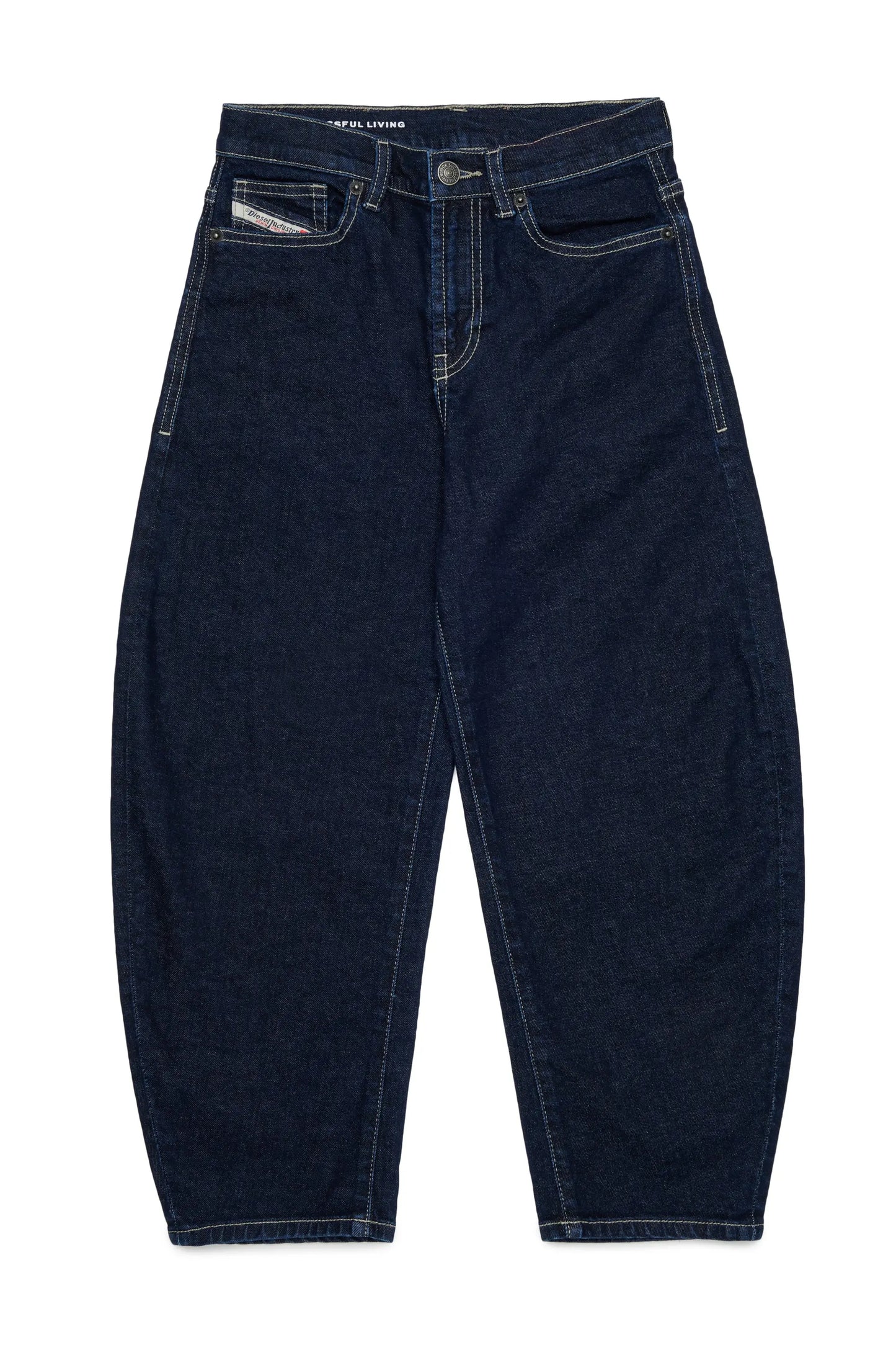 Relaxed jeans – D-Milty