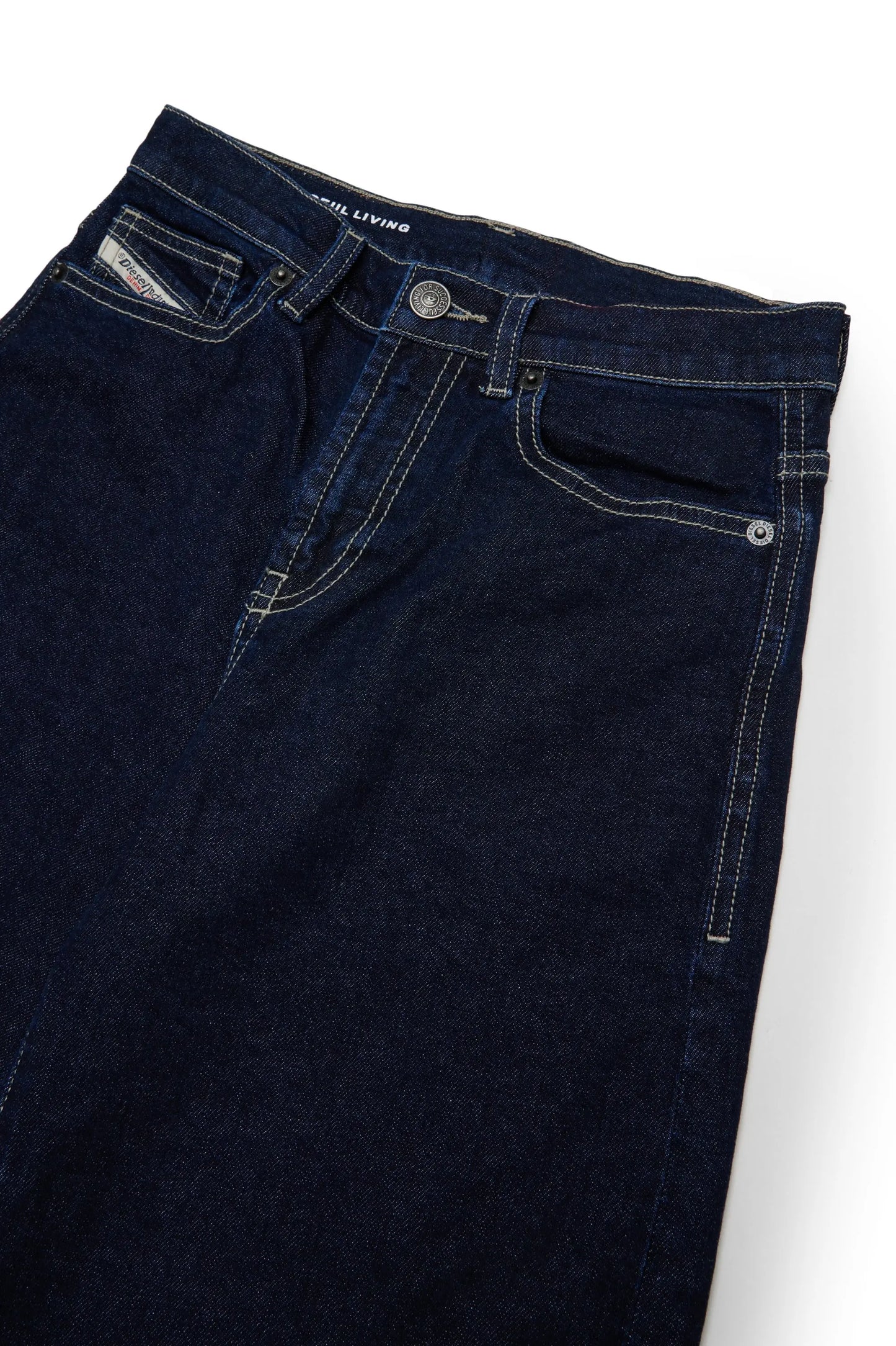 Relaxed jeans – D-Milty