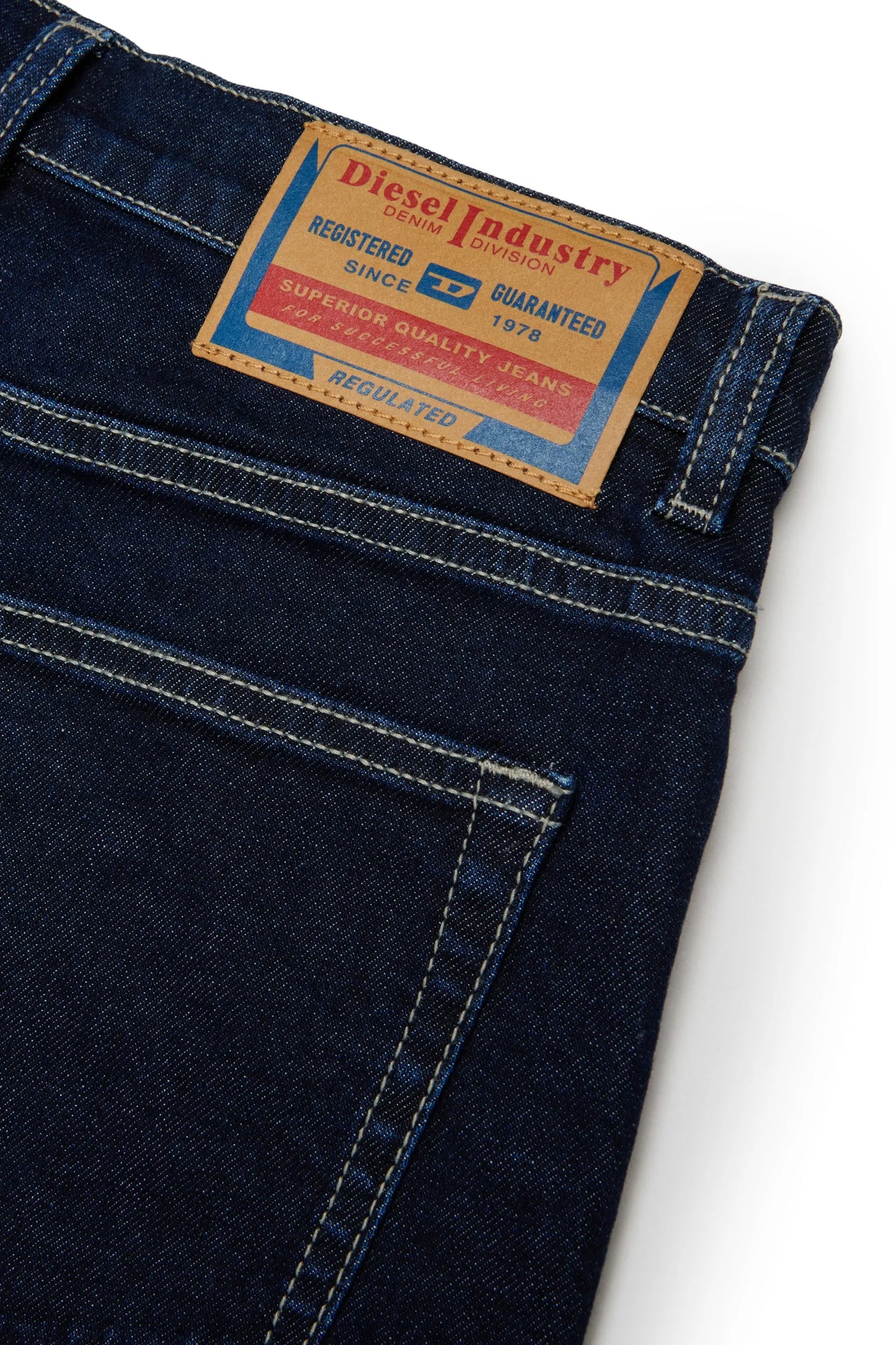 Relaxed jeans – D-Milty