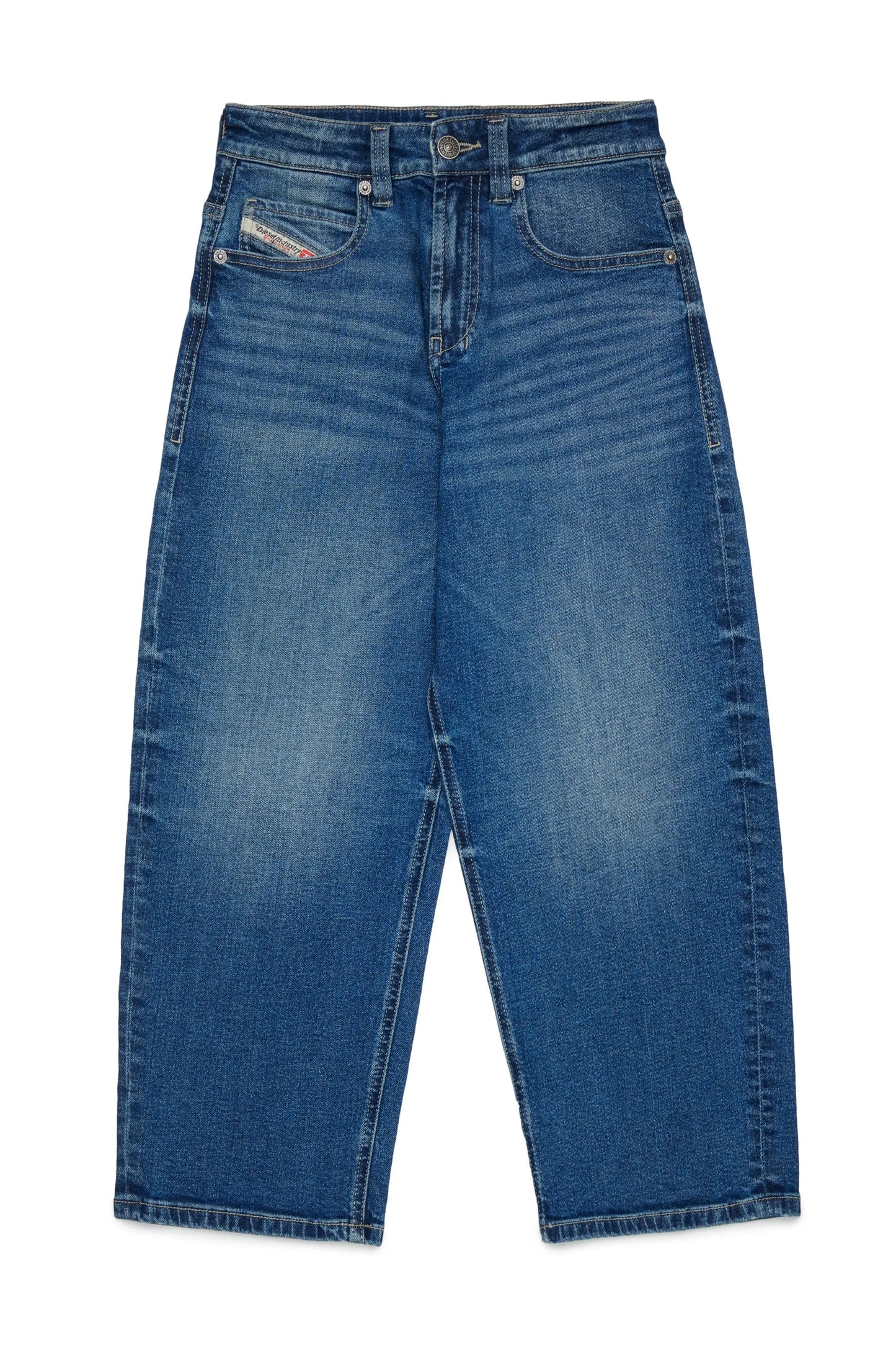 بنطال جينز D-Devon بقَصَّة مريحة
