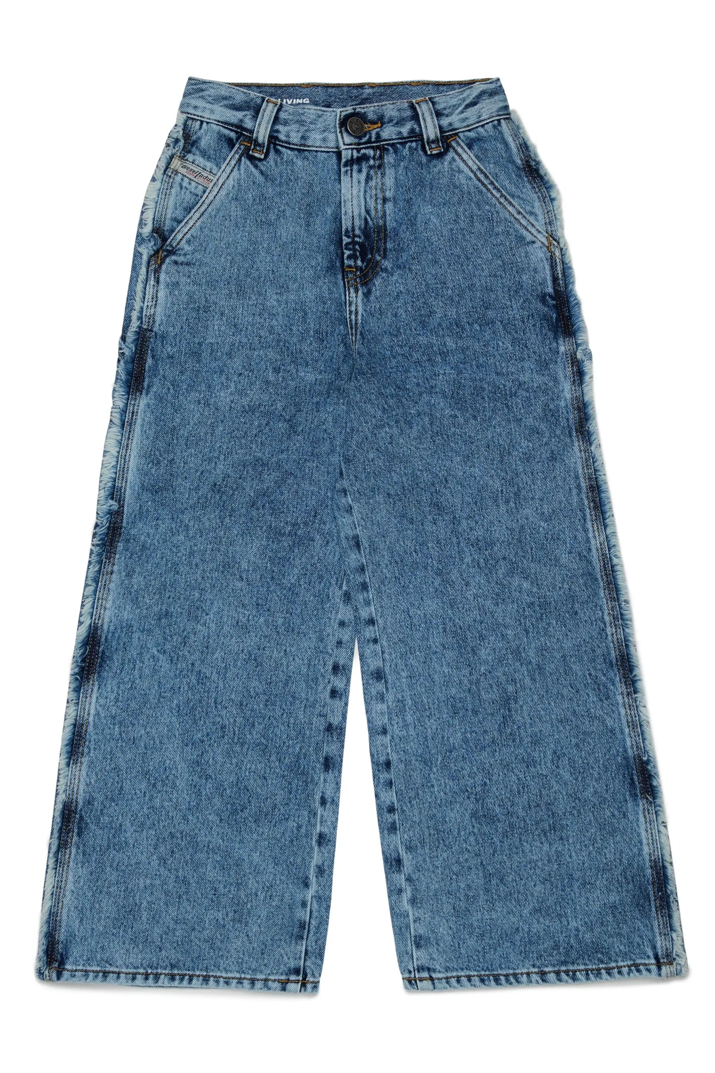 Jeans relaxed – D-Argjx-Work