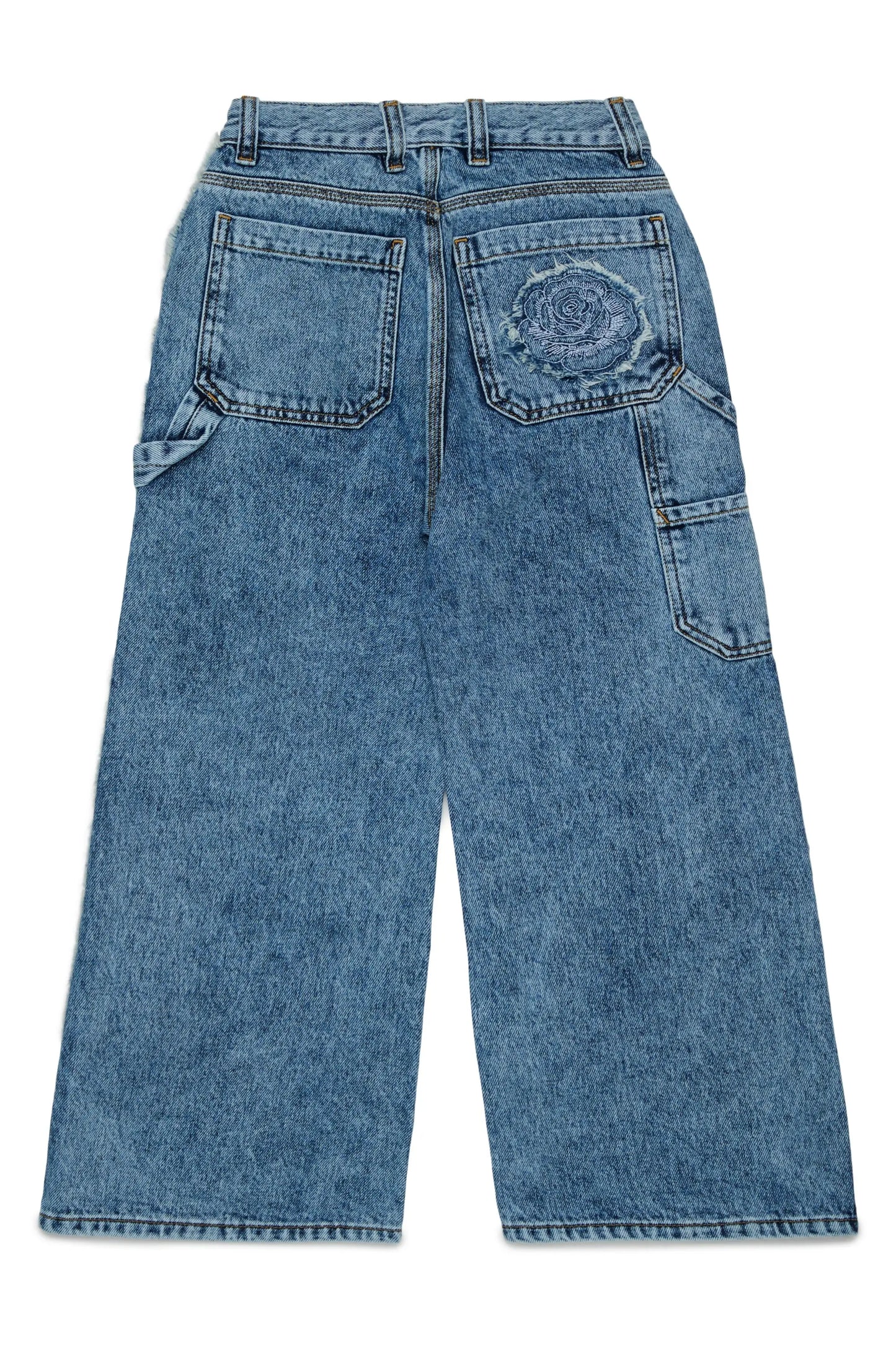 Jeans relaxed – D-Argjx-Work