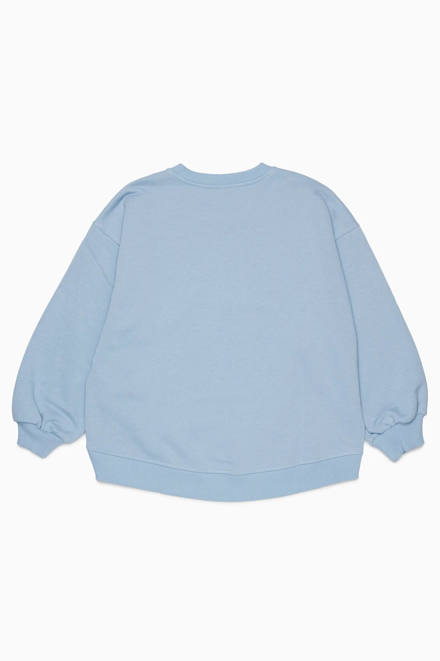 Sweatshirt with Oval D logo