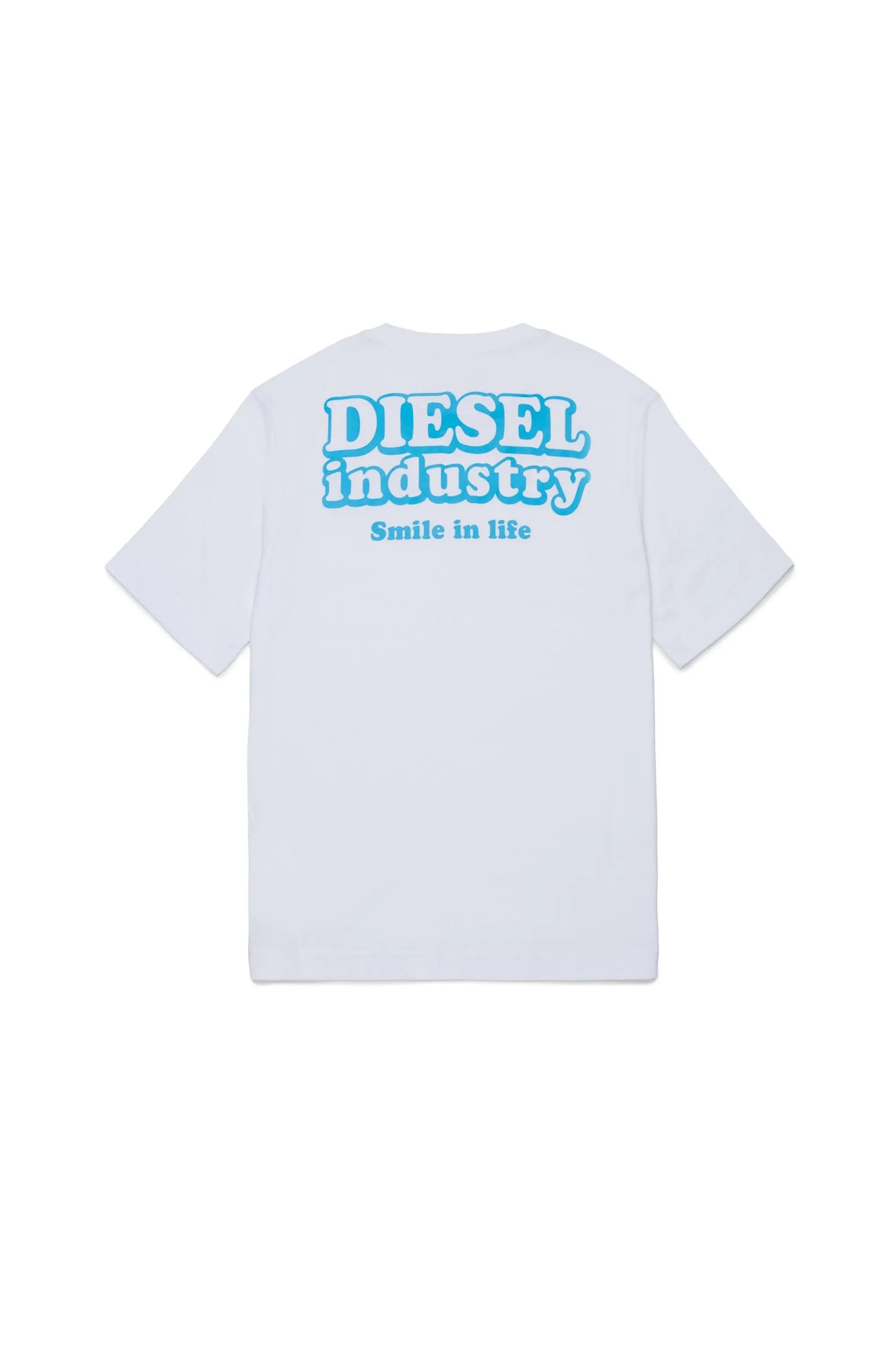 تيشيرت بطبعة Diesel Industry