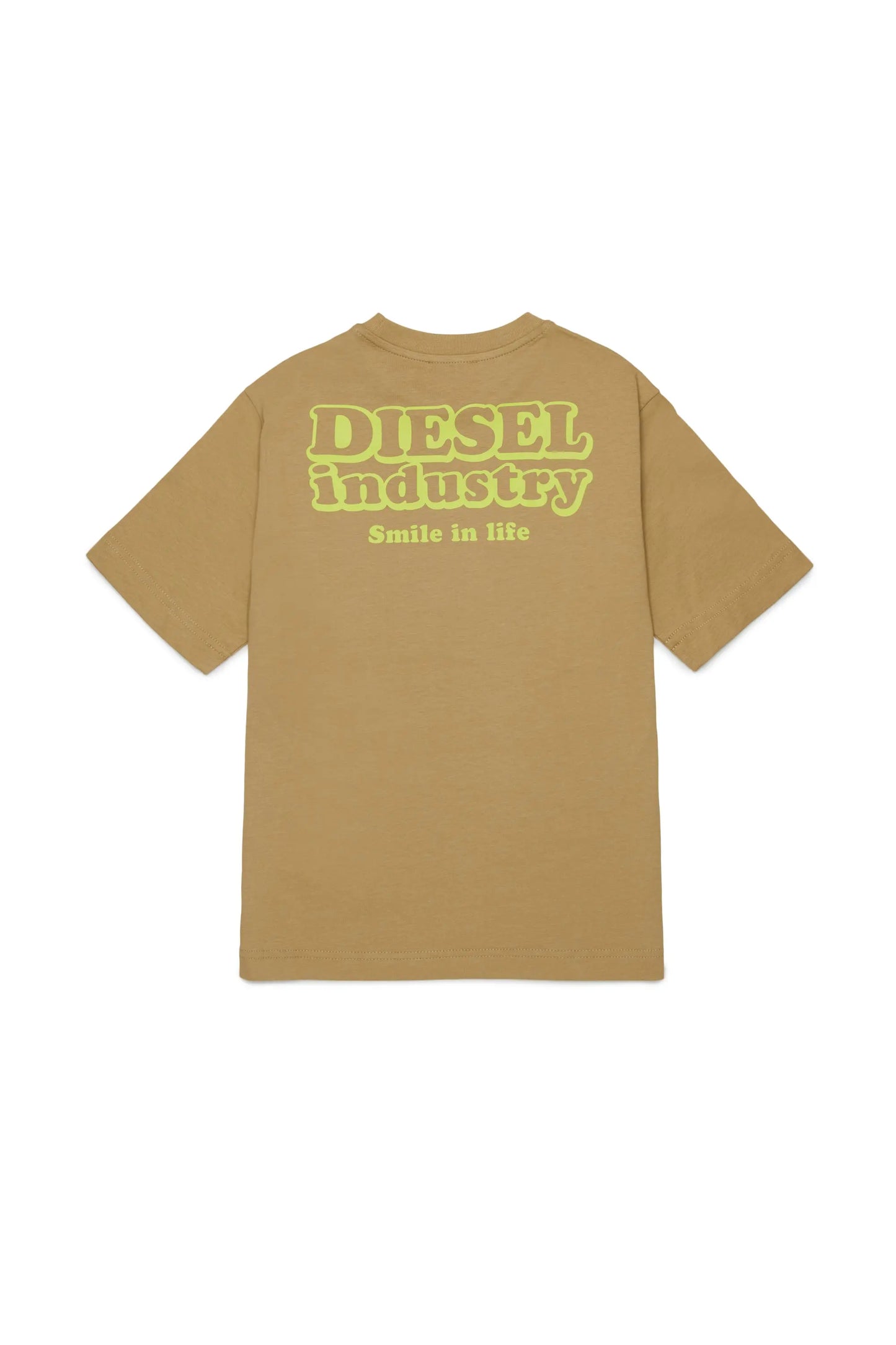 تيشيرت بطبعة Diesel Industry