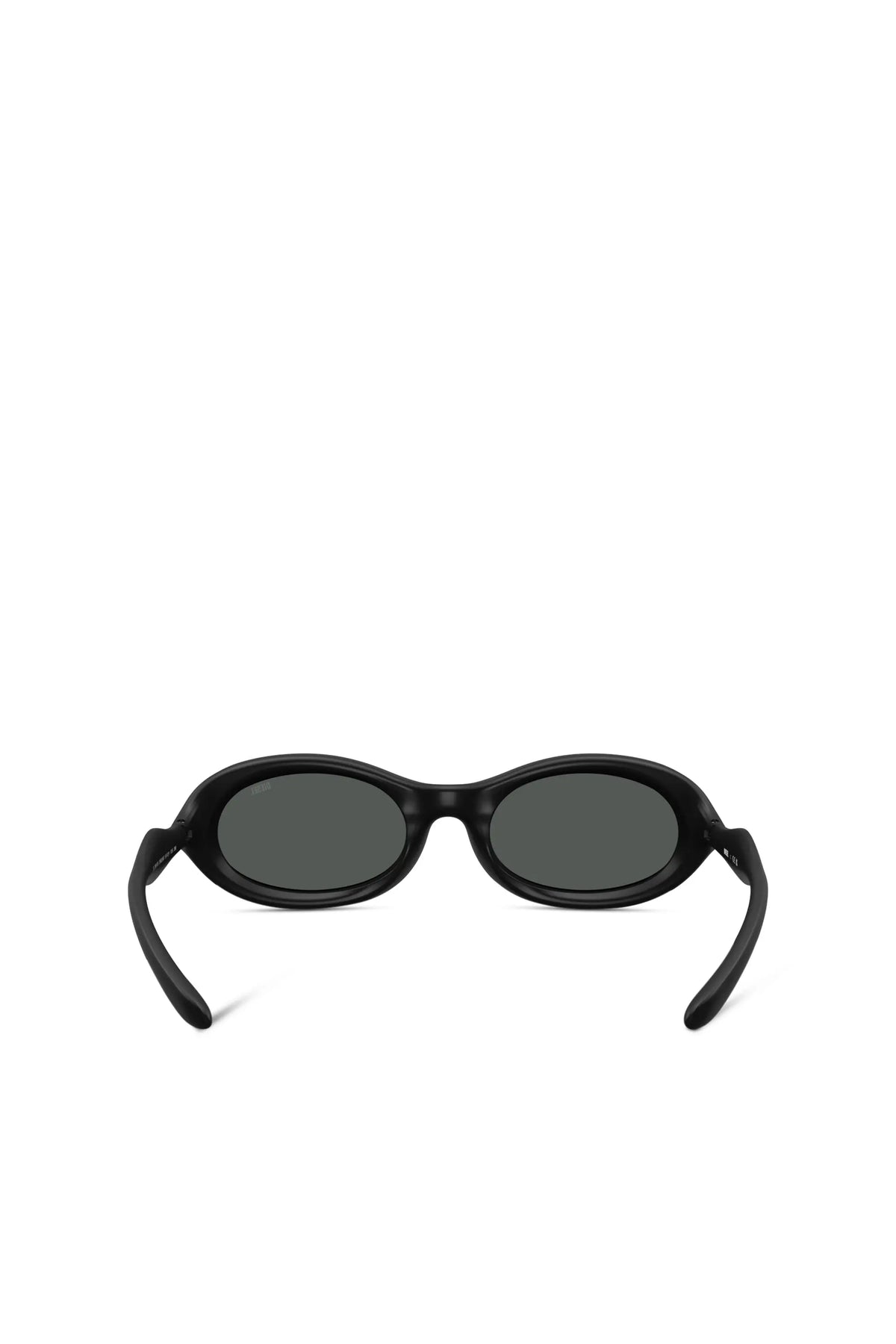 Oval sunglasses
