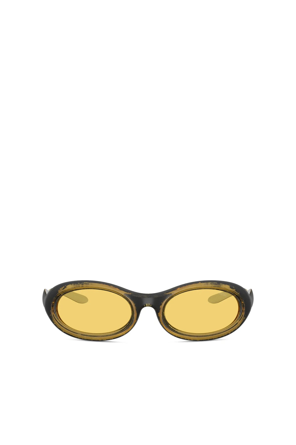 Oval sunglasses