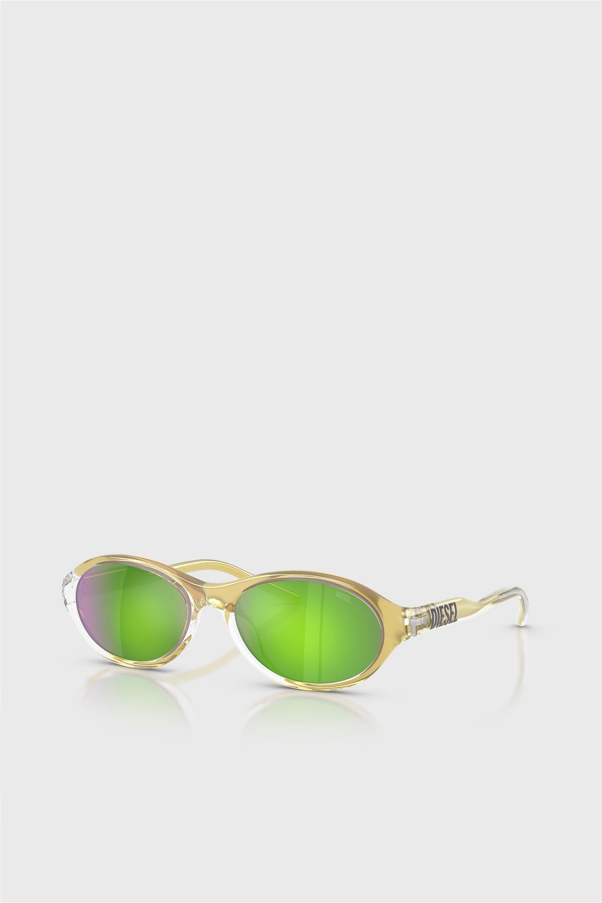 Oval Sunglasses