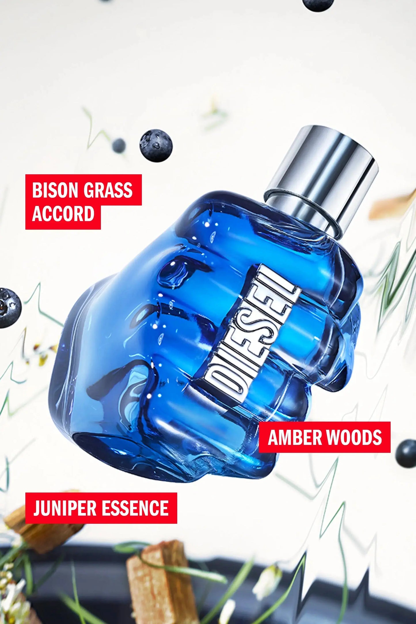 Sound Of The Brave عطر أو دو تواليت 125 مل،