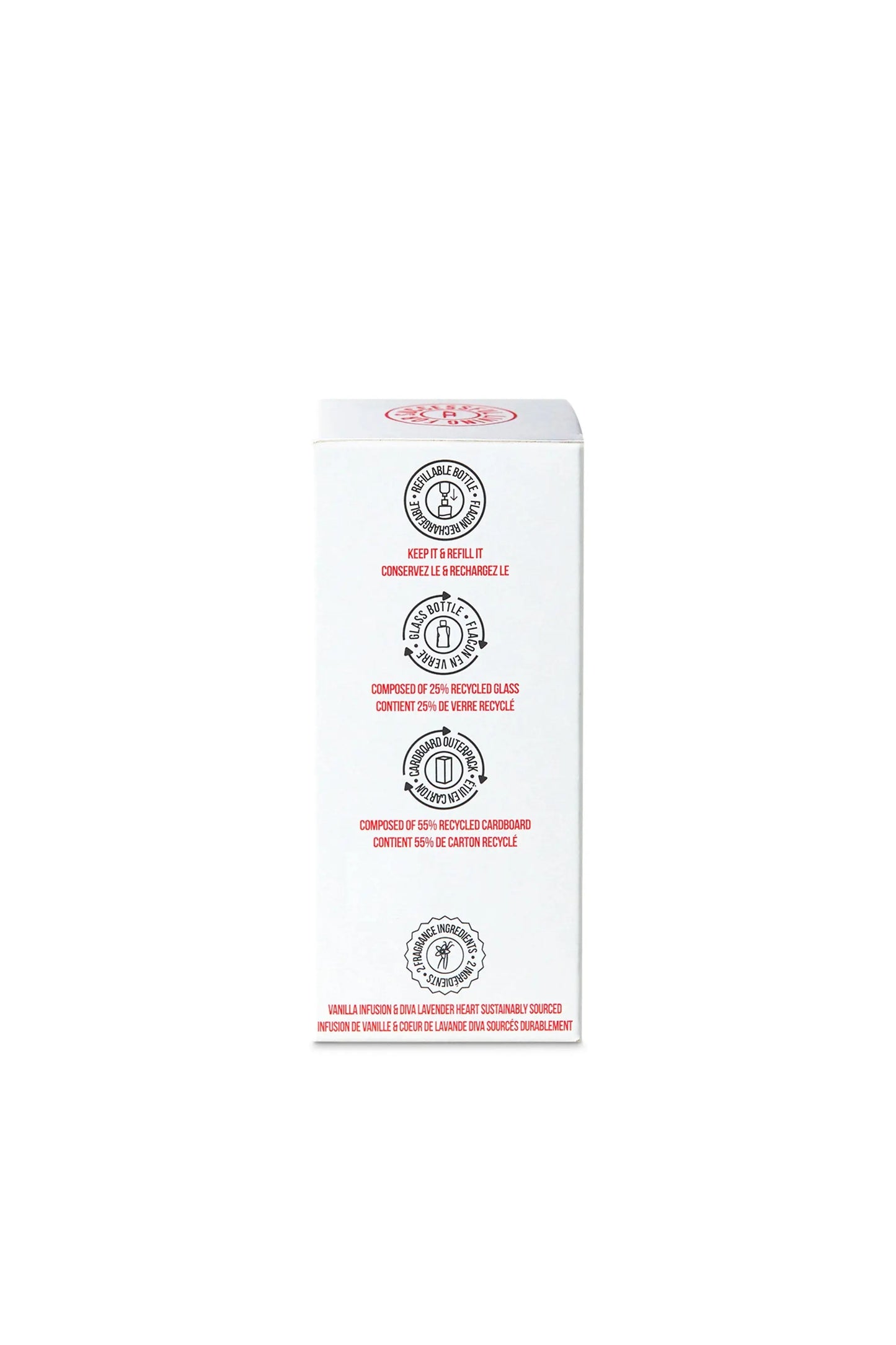 D عطر أو دو تواليت 100 مل،