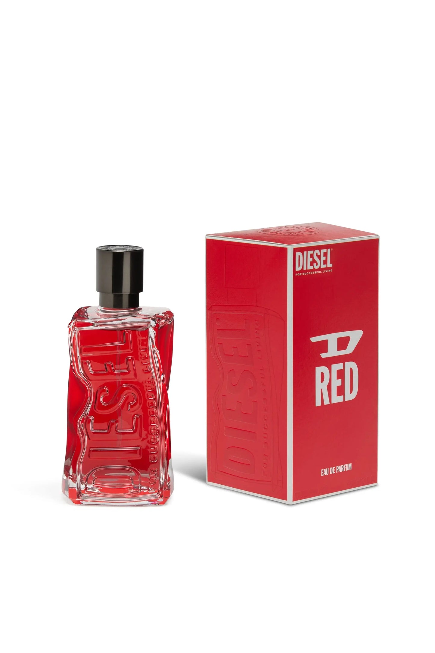 D RED عطر أو دو بارفان 50 مل،
