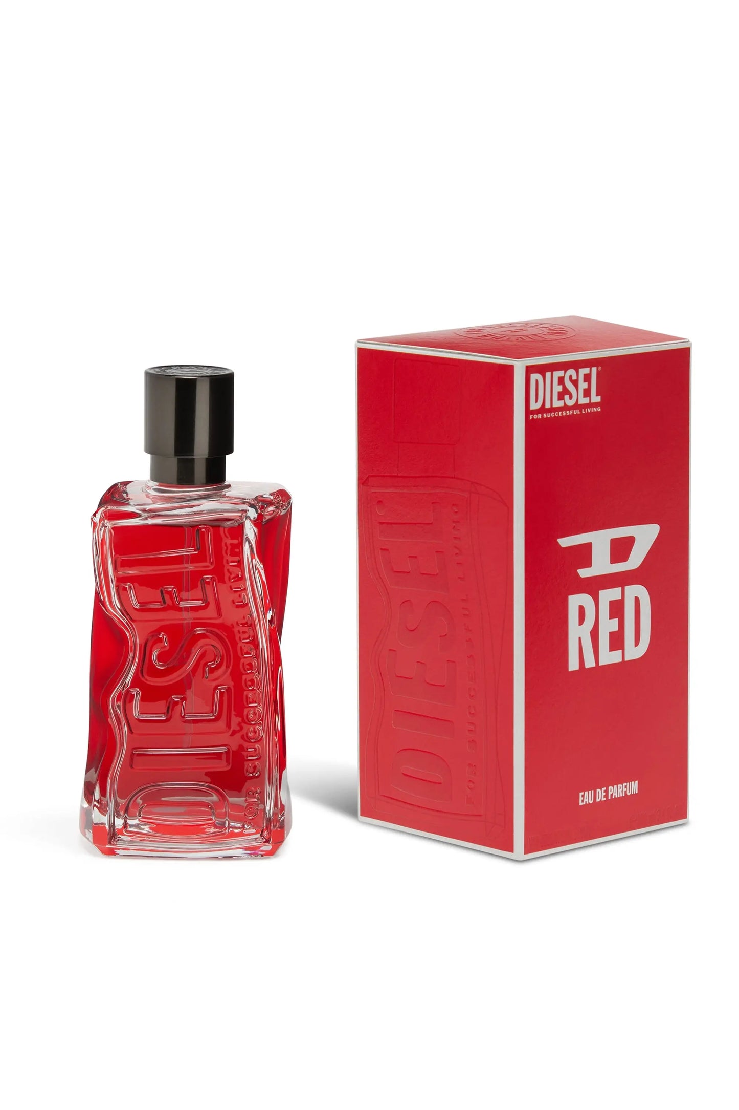 D RED عطر أو دو بارفان 100 مل،