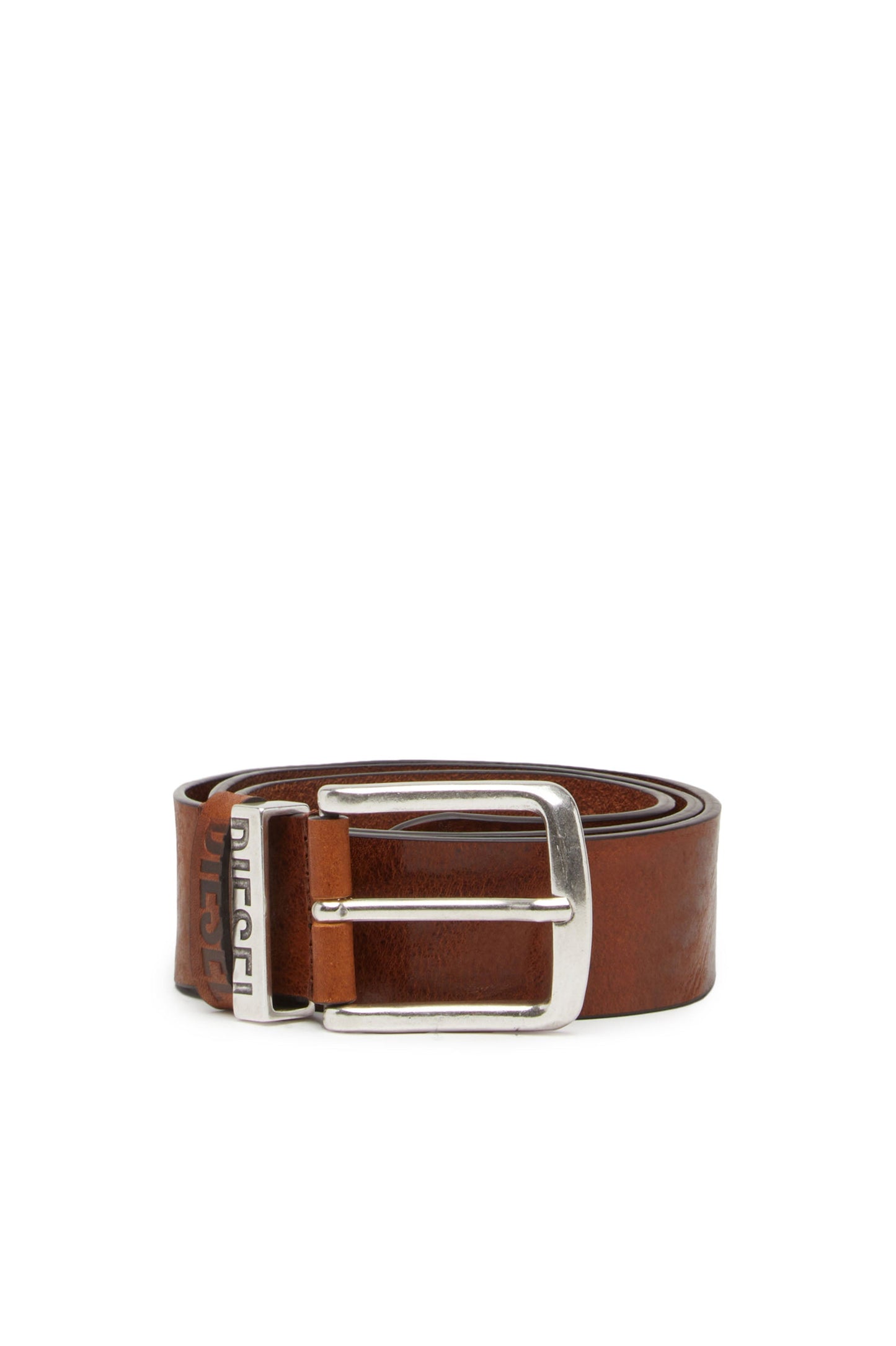 3.9cm belt with contrast loops