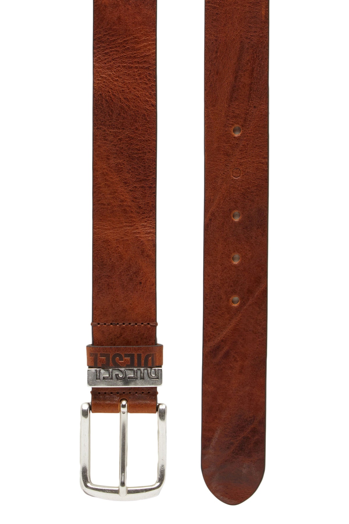 3.9cm belt with contrast loops