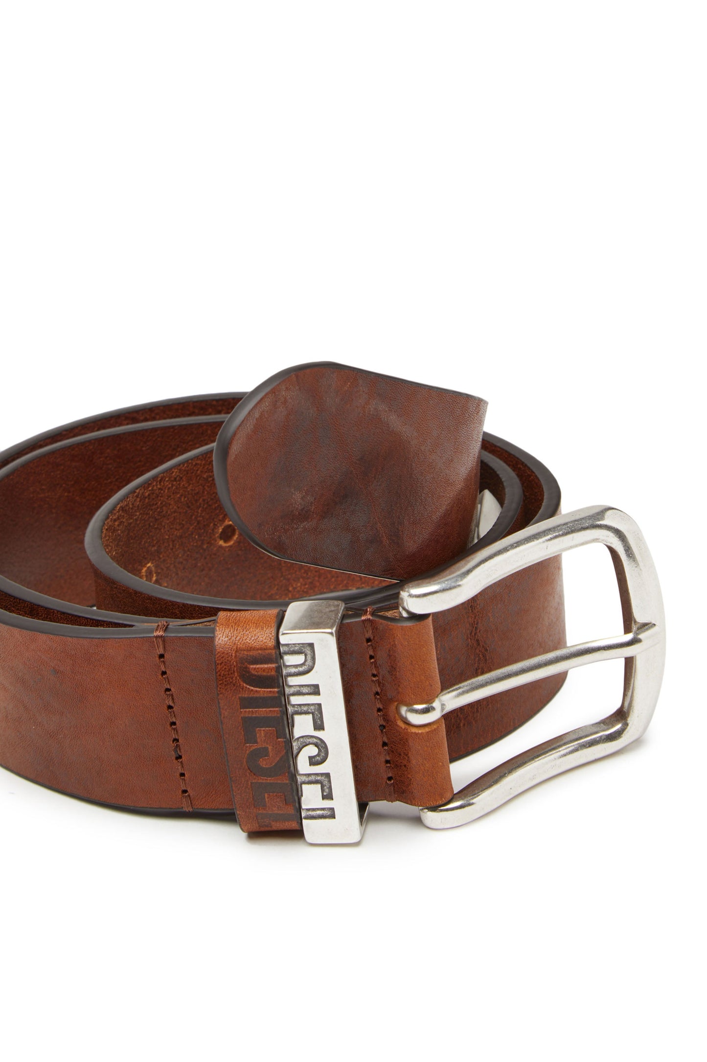 3.9cm belt with contrast loops
