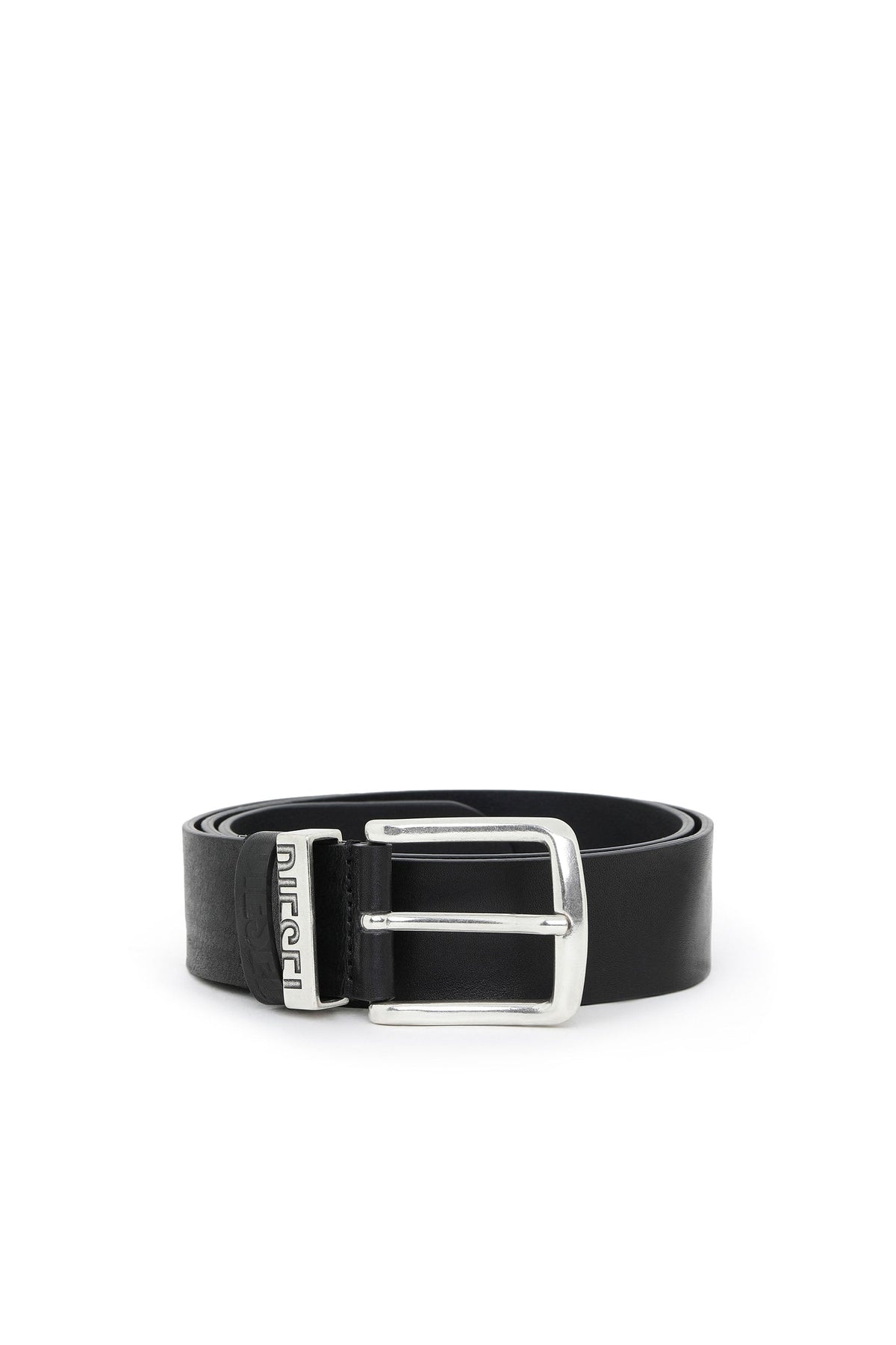 3.9cm belt with contrast loops