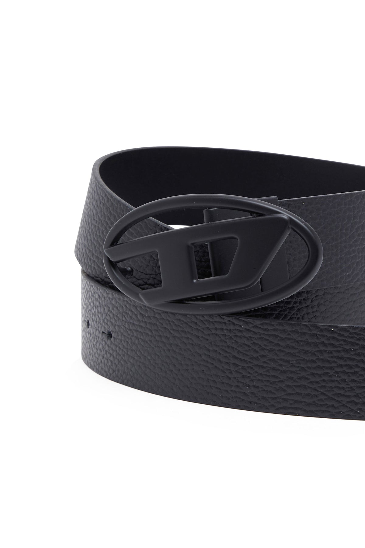 3.9cm reversible leather belt