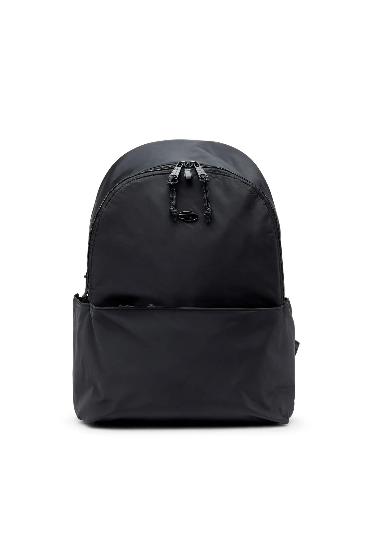 حقيبة ظهر D-Pack من قماش بملمس الساتان