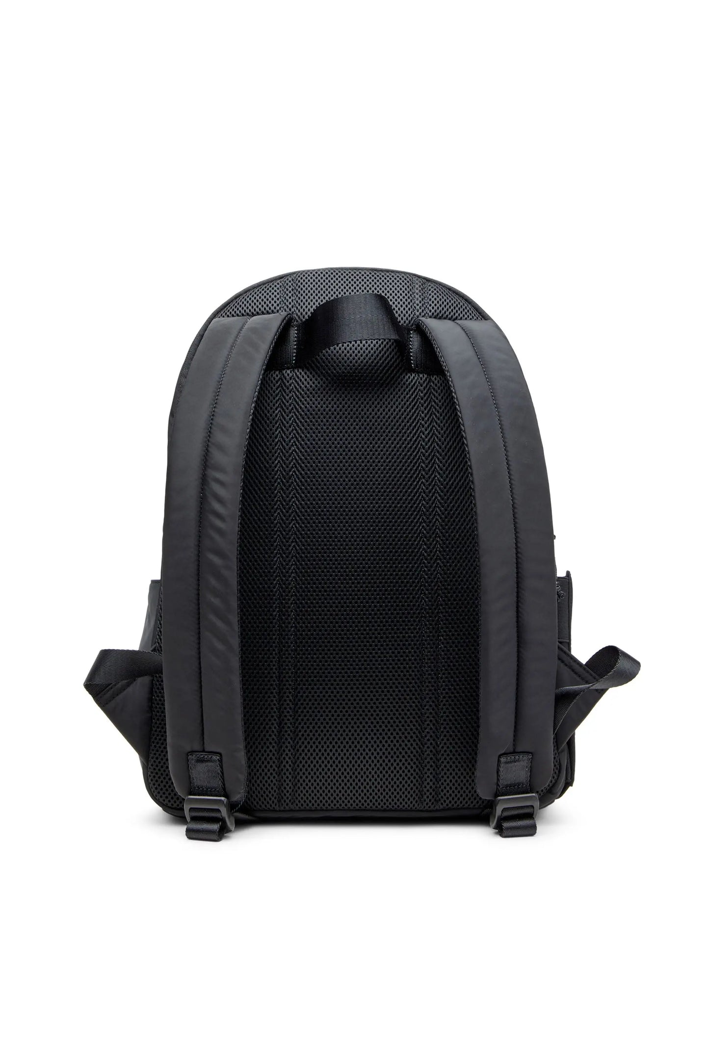 حقيبة ظهر D-Pack من قماش بملمس الساتان