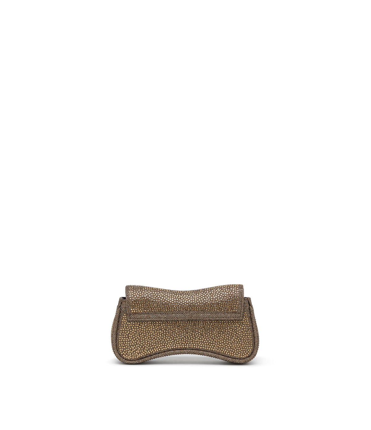 Play-Small crossbody bag with crystal