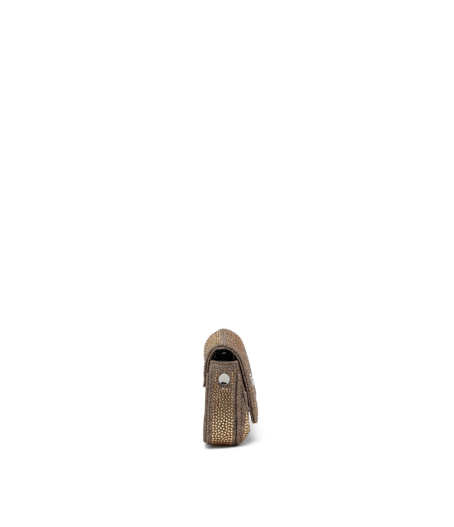 Play-Small crossbody bag with crystal