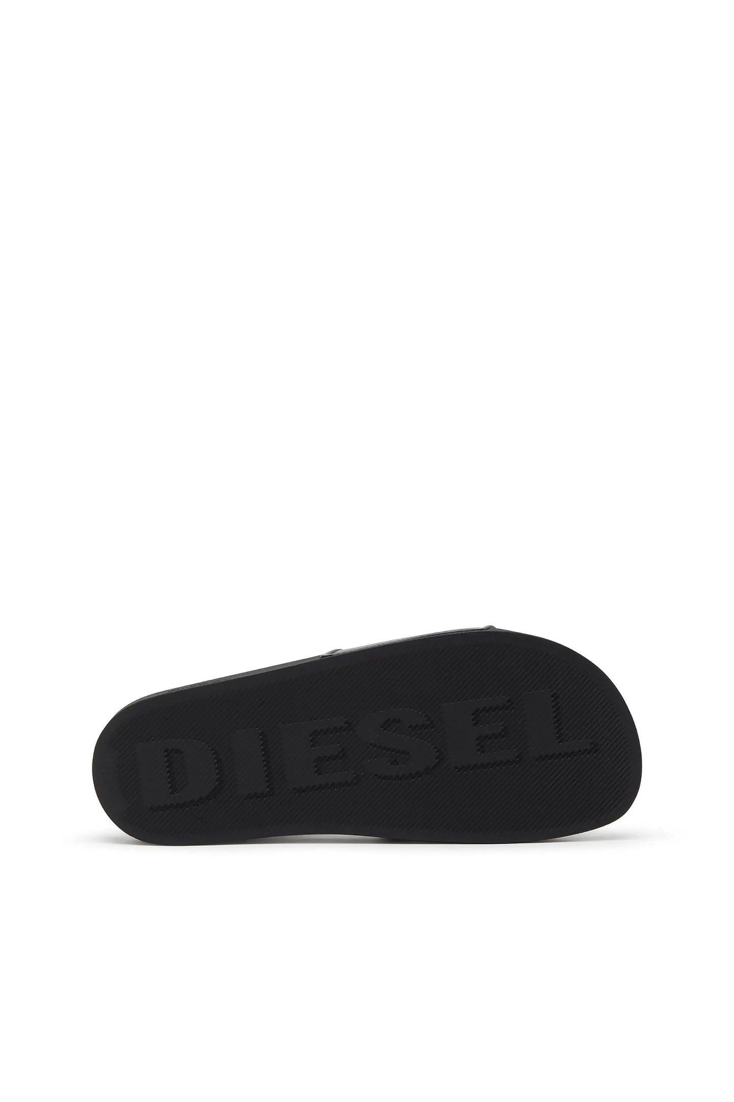 Sa-Clyde - Rubber slides with moulded Oval D