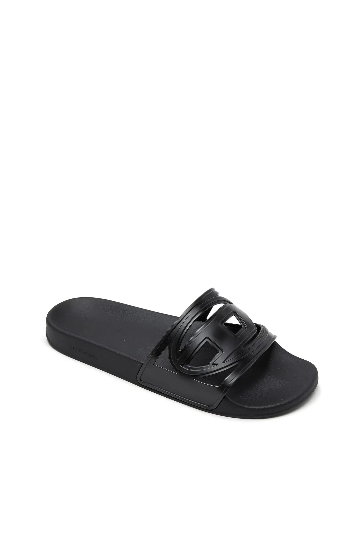 Sa-Clyde - Rubber slides with moulded Oval D