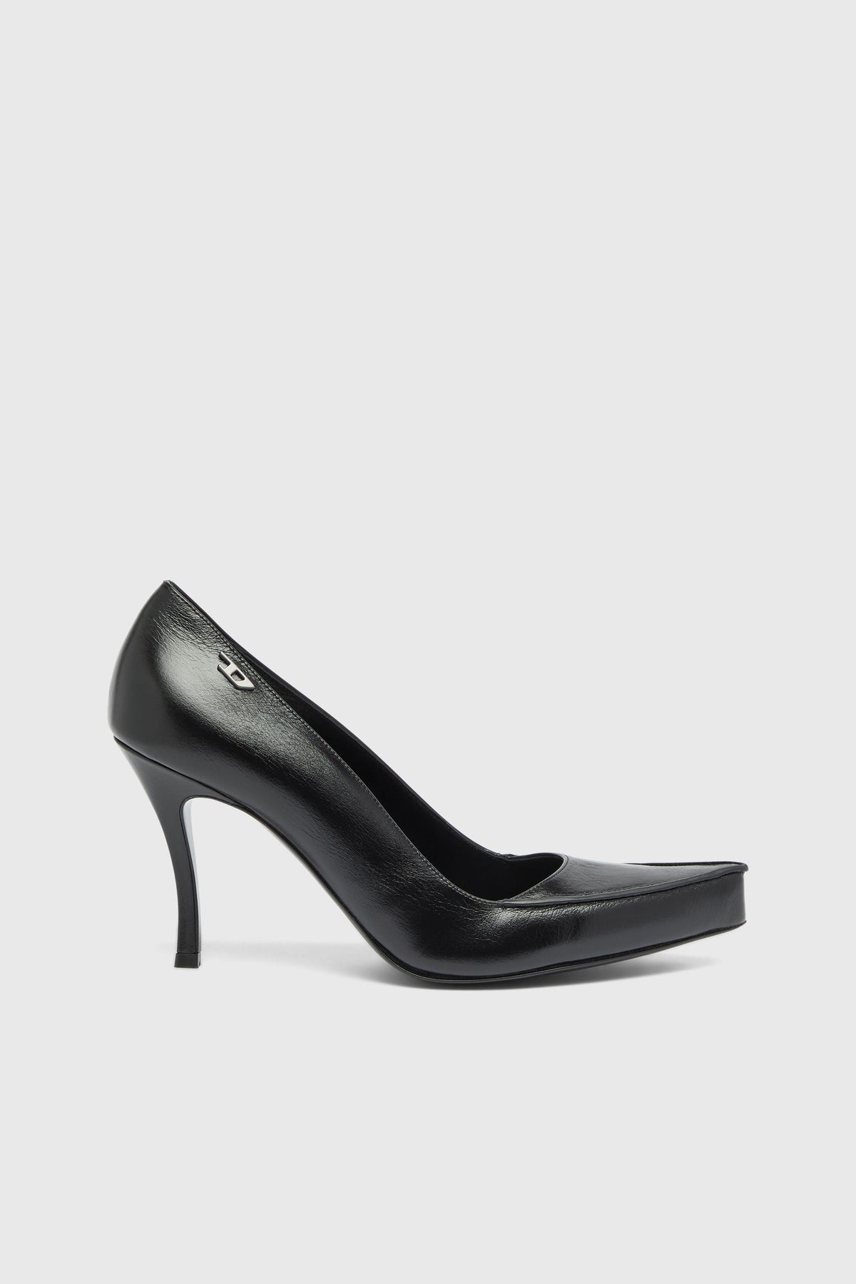 D-Lucette-Pumps in leather