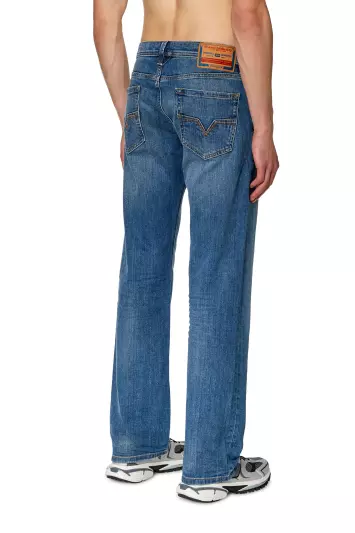 Straight Jeans 1985 Larkee 0KIAL
