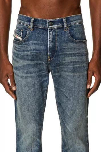 Slim Jeans 2019 D-Strukt 09H49