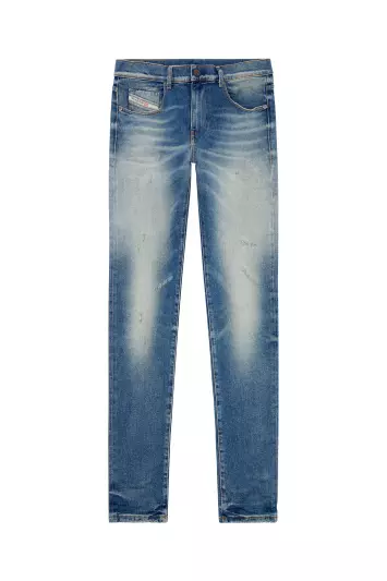Slim Jeans 2019 D-Strukt 09H55