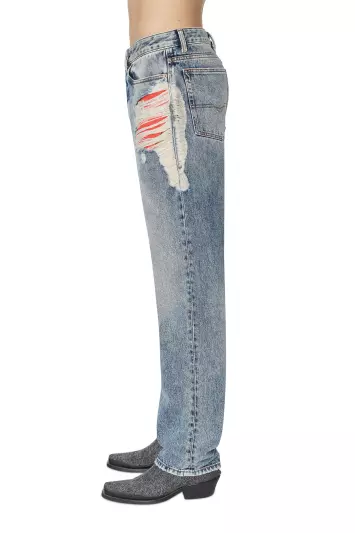 Straight Jeans 1955