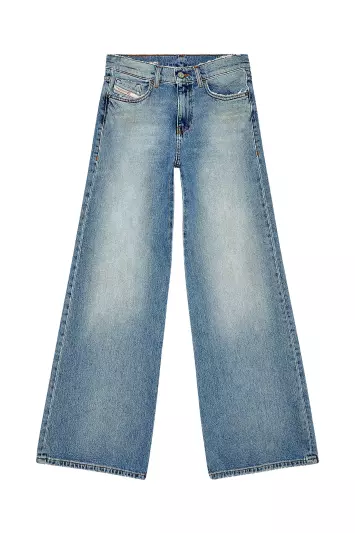 Bootcut and Flare Jeans 1978 D-Akemi 0DQAD