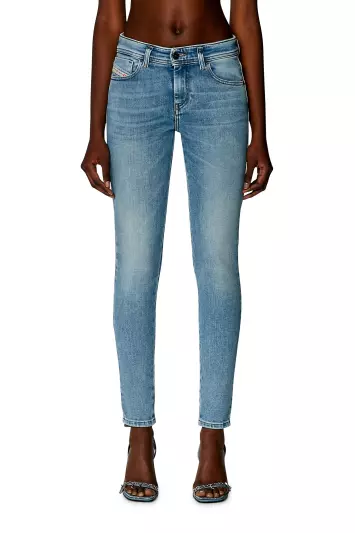 Super skinny Jeans 2017 Slandy 09H85