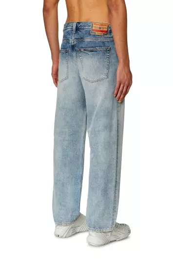Straight Jeans 2010 D-Macs 09H97